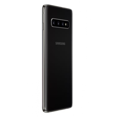 Samsung - Galaxy S10 128 GB, Negro, desbloqueado - Nuevo