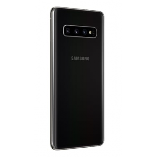 Samsung - Galaxy S10 128 GB, Negro, desbloqueado - Nuevo