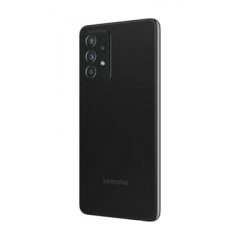 Samsung - Galaxy A52 5G 128 GB, negro, desbloqueado - Nuevo