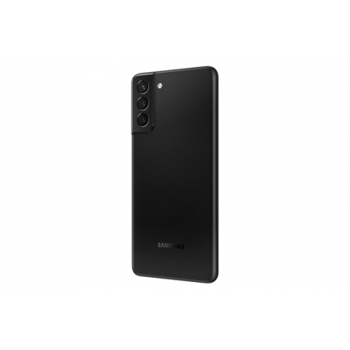 Samsung - Galaxy S21+ 5G 128 GB, Negro, Desbloqueado - Nuevo