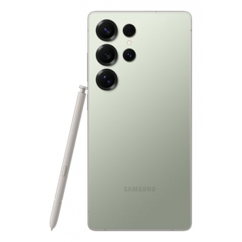 Samsung - Galaxy S25 Ultra (5G) 512 GB, Titanio Verde - Nuevo