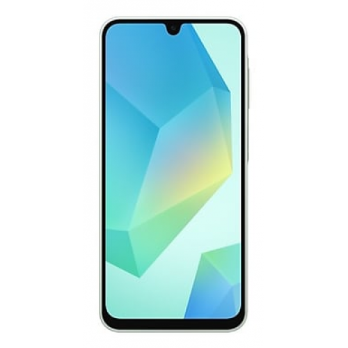 Samsung - Galaxy A16 (4G) 256 GB, Verde - Nuevo