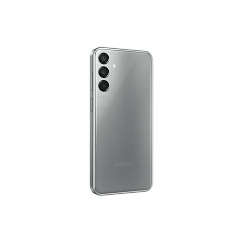Samsung - Galaxy M15 (5G) 128 GB, gris - Nuevo