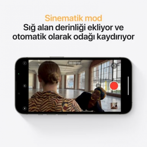 Apple - iPhone 13 Pro Max 128 GB, Grafito, desbloqueado - Nuevo