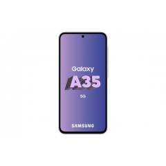 Samsung - Galaxy A35 (5G) 256 GB, Azul - Nuevo