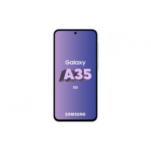 Samsung - Galaxy A35 (5G) 256 GB, Azul - Nuevo