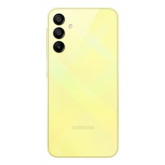 Samsung - Galaxy A15 (4G) 128 GB, Amarillo - Nuevo