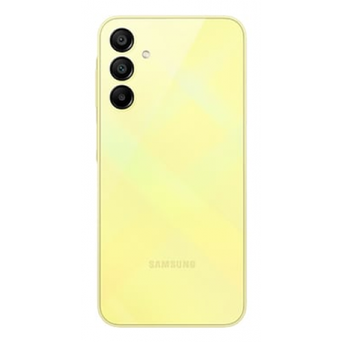 Samsung - Galaxy A15 (4G) 128 GB, Amarillo - Nuevo