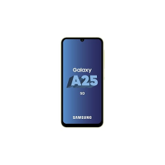 Samsung - Galaxy A25 (5G) 256GB, Amarillo, Desbloqueado - Nuevo
