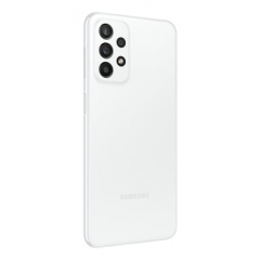 Samsung - Galaxy A23 128 GB, blanco, desbloqueado - Nuevo