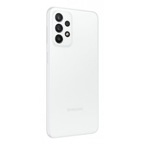 Samsung - Galaxy A23 128 GB, blanco, desbloqueado - Nuevo