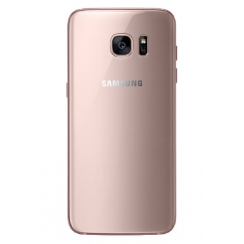 Samsung - Galaxy S7 edge 32 GB, oro rosa, desbloqueado - Nuevo