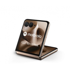 Motorola - Motorola razr 60 ultra 17,7 cm (6.96") SIM doble Android 15 5G USB Tipo C 16 GB 512 GB 4700 mAh Madera - Nuevo