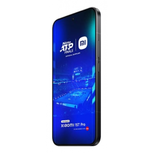 Xiaomi - 15T Pro (5G) 512 Gb, Negro - Nuevo