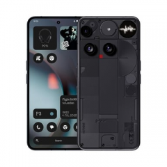 Nothing - Nothing Phone (3) 16,9 cm (6.67") SIM doble Android 15 5G 12 GB 256 GB 5150 mAh Negro - Nuevo