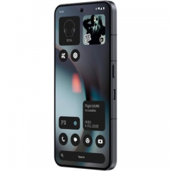 Nothing - Nothing Phone (3) 16,9 cm (6.67") SIM doble Android 15 5G 12 GB 256 GB 5150 mAh Negro - Nuevo