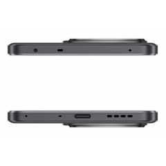 Realme - realme GT 7 17,2 cm (6.78") SIM doble Android 15 5G USB Tipo C 12 GB 256 GB 7000 mAh Negro - Nuevo