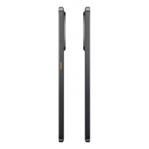 Realme - realme GT 7 17,2 cm (6.78") SIM doble Android 15 5G USB Tipo C 12 GB 256 GB 7000 mAh Negro - Nuevo