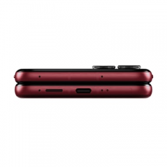 Motorola - Motorola razr 60 ultra 17,7 cm (6.96") SIM doble Android 15 5G USB Tipo C 16 GB 512 GB 4700 mAh Burdeos - Nuevo