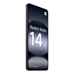 Xiaomi - Redmi Note 14 (5G) 256 GB, Negro - Nuevo