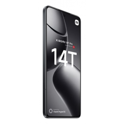 Xiaomi - 14T Pro (5G) 512 GB, negro titanio - Nuevo