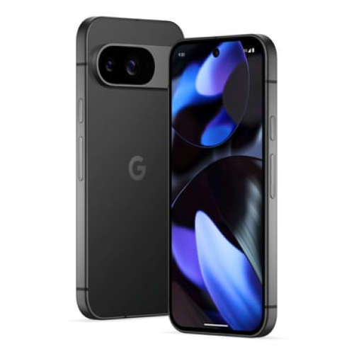 Google - Pixel 9 (5G) 128 GB, negro obsidiana - Nuevo
