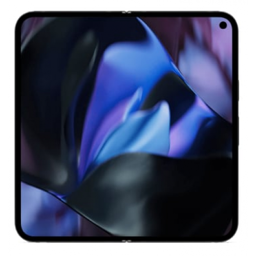 Google - Pixel 9 Pro Fold (5G) 256 GB, negro obsidiana - Nuevo