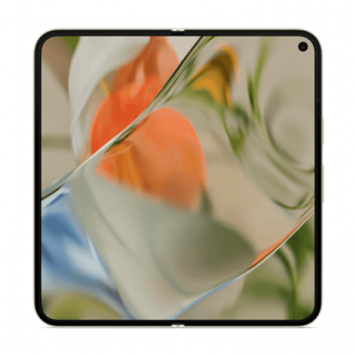 Google - Pixel 9 Pro Fold (5G) 256 GB, Porcelana - Nuevo