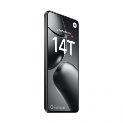Xiaomi - 14T Pro (5G) 1TB, negro titanio - Nuevo