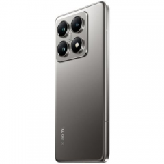 Xiaomi - 14T Pro (5G) 512 GB, gris titanio - Nuevo