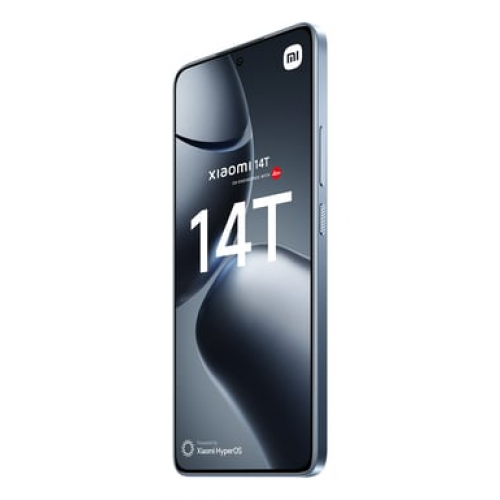 Xiaomi - 14T (5G) 256 GB, azul titanio - Nuevo