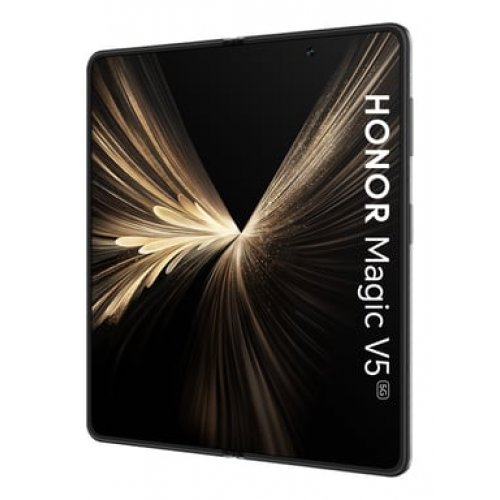 Honor - Honor MAGIC V5 20,2 cm (7.95") MagicOS 9.0.1 5G USB Tipo C 16 GB 512 GB 5820 mAh Negro - Nuevo