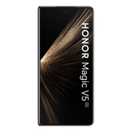Honor - Honor MAGIC V5 20,2 cm (7.95") MagicOS 9.0.1 5G USB Tipo C 16 GB 512 GB 5820 mAh Negro - Nuevo