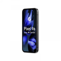Google - Pixel 9a (5G) 128 GB, Negro - Nuevo