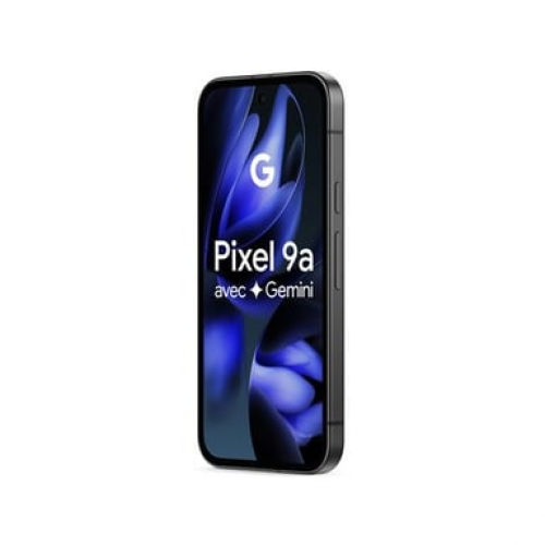 Google - Pixel 9a (5G) 128 GB, Negro - Nuevo