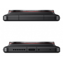 Xiaomi - Xiaomi 15 Ultra 17,1 cm (6.73") SIM doble 5G USB Tipo C 16 GB 512 GB 5410 mAh Negro - Nuevo