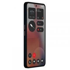 Nothing - Phone (3a) (5G) Pro 256 Gb, Negro - Nuevo