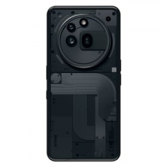 Nothing - Phone (3a) (5G) Pro 256 Gb, Negro - Nuevo