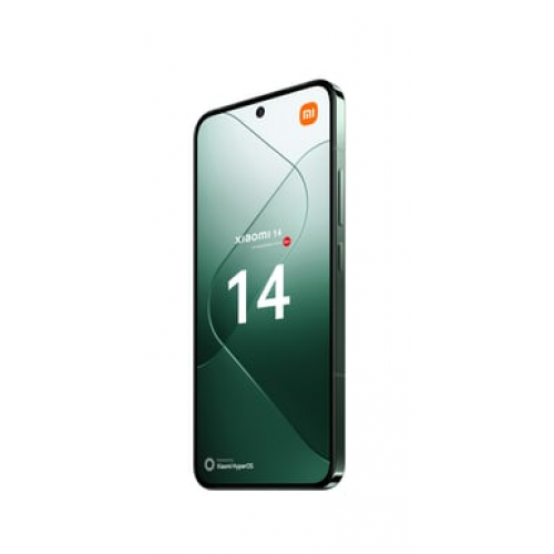 Xiaomi - Xiaomi 14 (5G) 512 GB, Verde, Desbloqueado - Nuevo