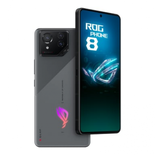 Asus - ROG Phone 8 (5G) 256 GB, Gris - Nuevo