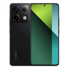 Xiaomi - Redmi Note 13 Pro (5G) 256 GB, Negro - Nuevo