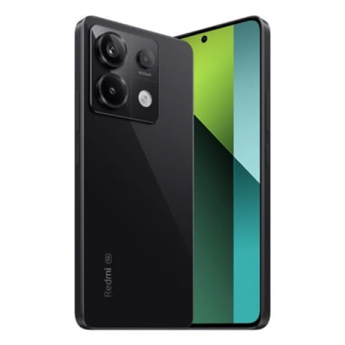 Xiaomi - Redmi Note 13 Pro (5G) 256 GB, Negro - Nuevo
