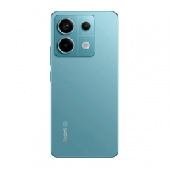 Xiaomi - Redmi Note 13 Pro (5G) 512 GB, Azul, Desbloqueado - Nuevo