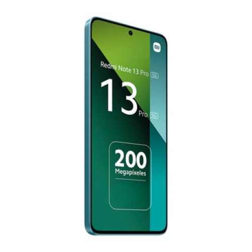 Xiaomi - Redmi Note 13 Pro (5G) 512 GB, Azul, Desbloqueado - Nuevo