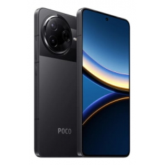 Xiaomi - Xiaomi Poco F7 Pro 16,9 cm (6.67") SIM doble 5G USB Tipo C 12 GB 512 GB 6000 mAh Negro - Nuevo