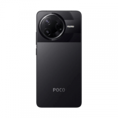 Xiaomi - Xiaomi Poco F7 Pro 16,9 cm (6.67") SIM doble 5G USB Tipo C 12 GB 512 GB 6000 mAh Negro - Nuevo