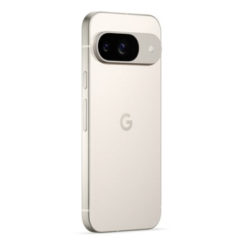 Google - Google Pixel 9 16 cm (6.3") SIM doble Android 14 5G USB Tipo C 12 GB 128 GB 4700 mAh Blanco - Nuevo
