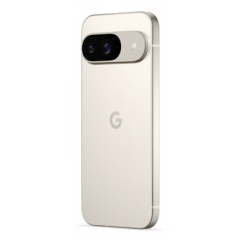 Google - Google Pixel 9 16 cm (6.3") SIM doble Android 14 5G USB Tipo C 12 GB 128 GB 4700 mAh Blanco - Nuevo