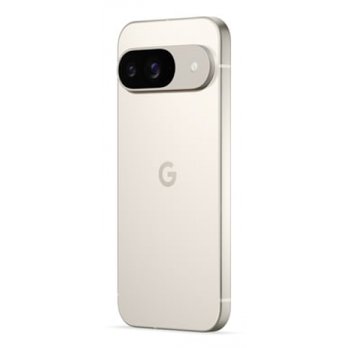 Google - Google Pixel 9 16 cm (6.3") SIM doble Android 14 5G USB Tipo C 12 GB 128 GB 4700 mAh Blanco - Nuevo
