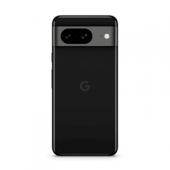 Google - Google Pixel 8 15,8 cm (6.2") SIM doble 5G USB Tipo C 8 GB 128 GB 4575 mAh Negro - Nuevo